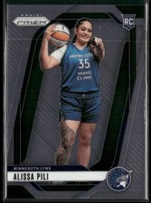 2024 Panini Prizm WNBA #150 Alissa Pili