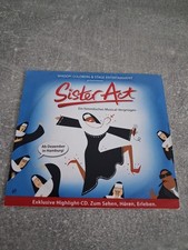 Musical CD Sister Act Ein himmlisches Musical...