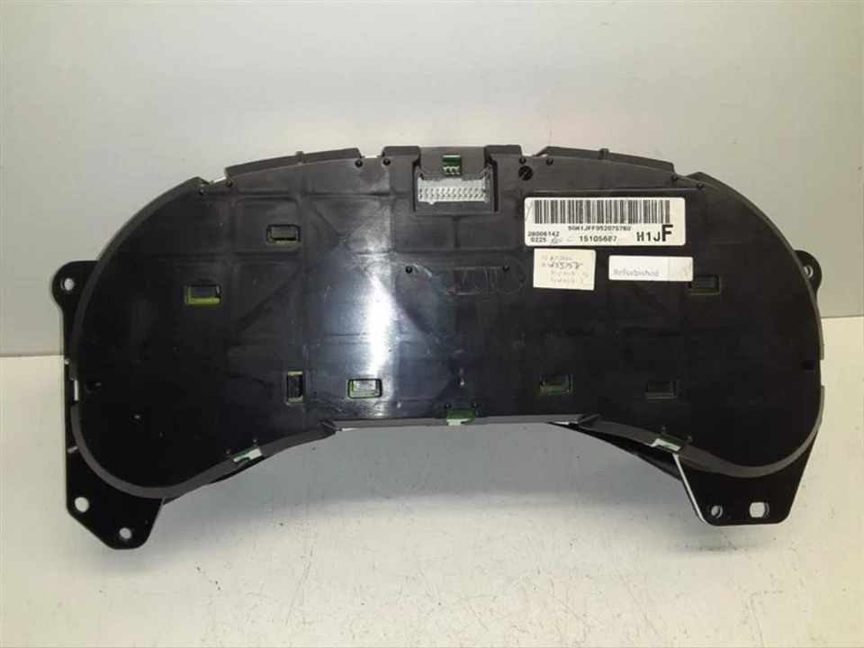 2006-2007 Chevy Silverado 1500 Speedometer w/Tach Cluster MPH US Market AT Oem - Image 2 of 4