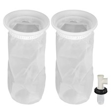 2PCS IBC Lid Filter Nylon Screen Water Tank