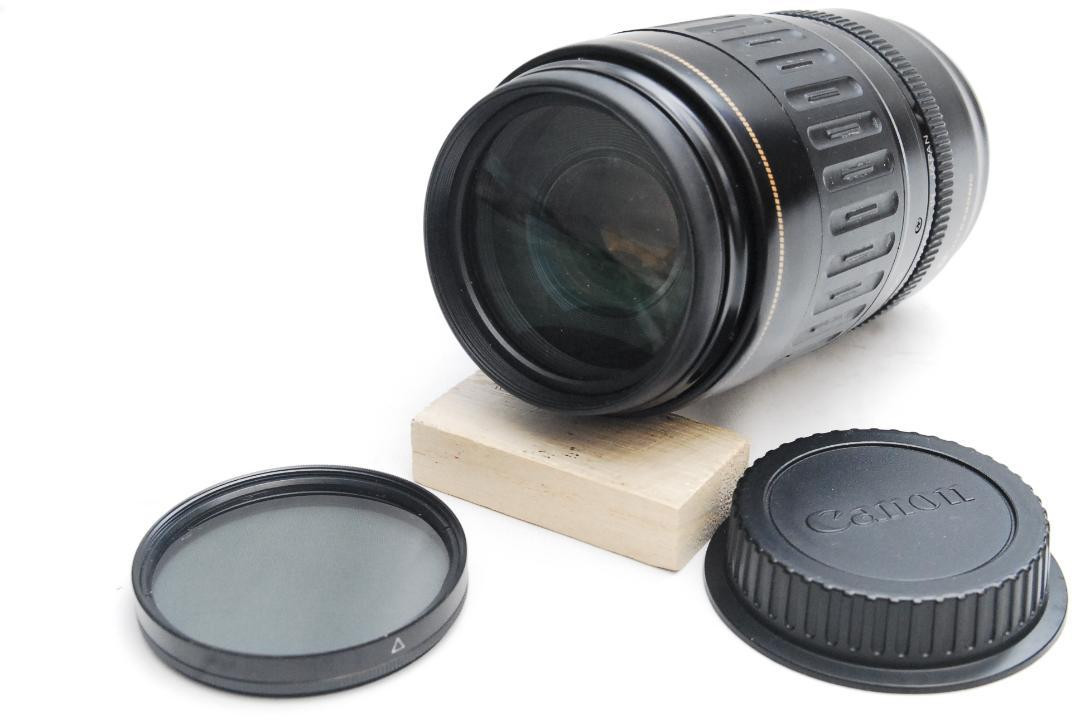 CANON ZOOM LENS EF 100-300mm1:4.5-5.6USM | eBay