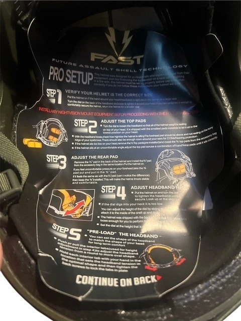 Casco Táctico Airsoft Paintball Ajustable Casco Militar Foto 2 de 2