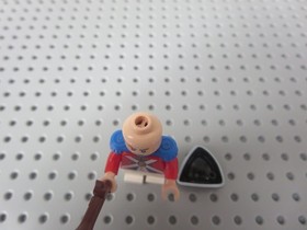 Lego Pirates of the Caribbean King George's Soldier Minifigure 4193 poc019 MINT