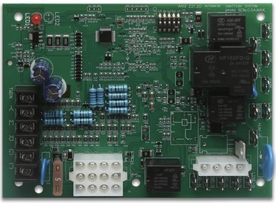 Furnace Control Board Fits Trane American Standard 50A65-474 50A65-475 50A65-476