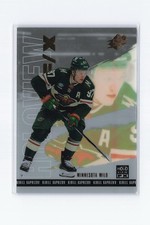 2024-25 SPx #HV-20 Kirill Kaprizov Holoview F/X