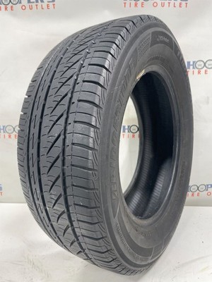 1X Bridgestone Turanza with Serenity Plus P195/65R15 91H Quality Used Tires 7/32
