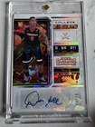 2018 Panini Contenders Draft Picks #116 Devon Hall Cracked Ice Auto /23