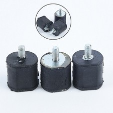 3PCS AV Annular Handle Buffer Mount For Stihl 020T MS200 MS200T Chainsaw Parts