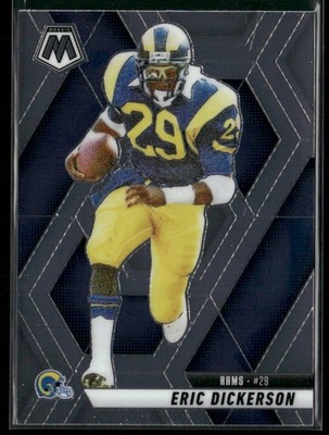 Eric Dickerson 2025 Panini Mosaic #154 | eBay