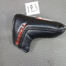 EVNROLL Blade putter head cover men golf fast ship BRAND NEW 250905