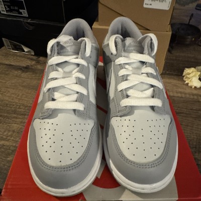 Nike Dunk Low PS Wolf Grey GS DH9756-001 Brand New DS Size 3Y