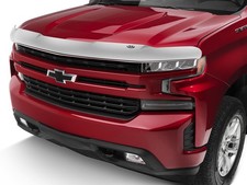 Husky Liners High Profile Hood Shield Fits 2007-2013 Chevrolet Silverado 1500