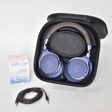 Audio-Technica ATH-MSR7SE Special Edition Over-Ear Headphones From Japan Used