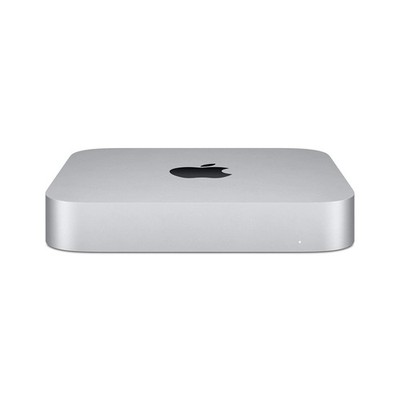 Apple 2020 Apple Mac Mini with Apple M1 Chip 8GB RAM 512GB SSD Storage - Silver