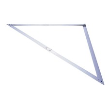 Stanley Bauwinkel klappbar Aluminium 172x122c...