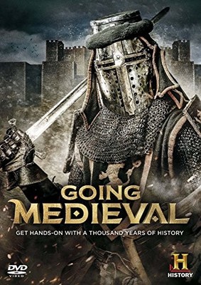 Going Medieval [DVD] - DVD  NIVG The Cheap Fast Free Post