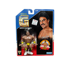 Marc Mero Gold Trunks (Grapplers & Gimmicks WWF, Hasttel Toys)
