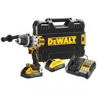 Dewalt Akku-Schlagbohrschrauber 18 V, 3-Gang, 2X Akku 5 Ah, ZubehöR.