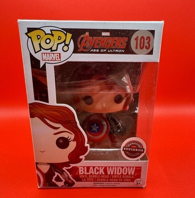 black widow funko pop 103 New in the box never opened