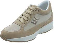 Lumberjack Raul donna scarpa casual donna in vera pelle con plantare estraibile