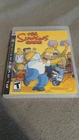 The Simpsons Game PS3 (No Manual) Clean Disc Tested & Working