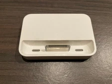 Genuine Apple iPod IPhone 30 Pin Docking Charging Stand Cradle - A1353