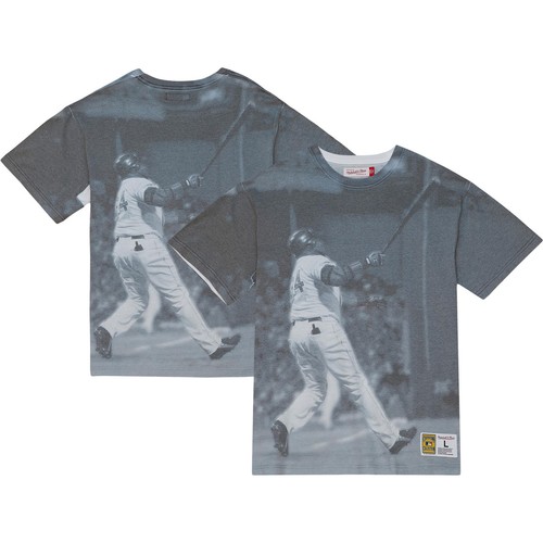Men's Mitchell & Ness David Ortiz Boston Red Sox Cooperstown Collection