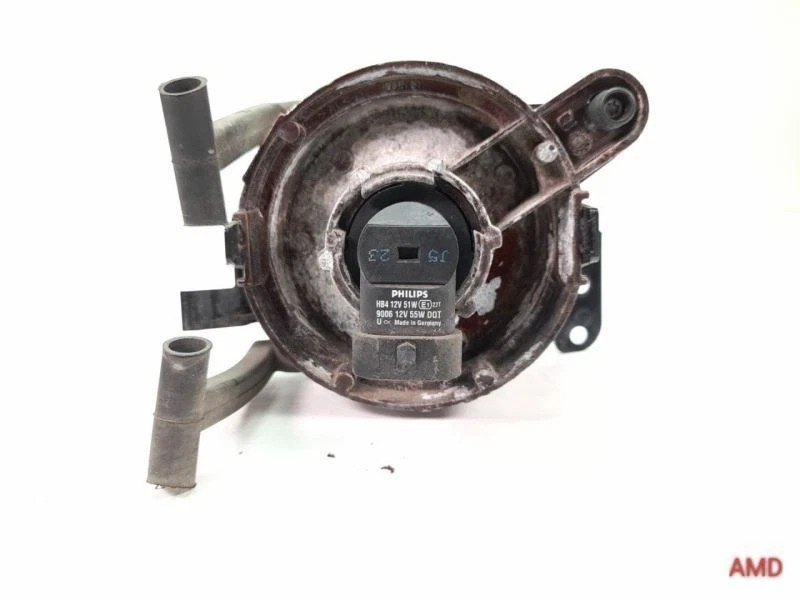 Luz antiniebla del conductor izquierdo BMW 525xi 525i 530i 530xi E60 2006 OEM 63176910791 Foto 3 de 4