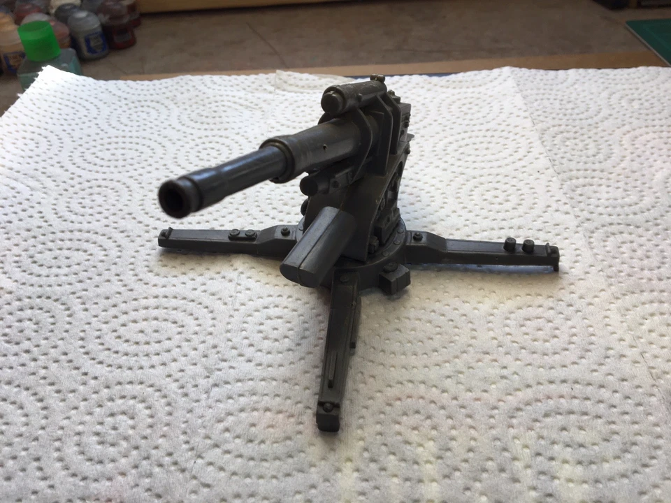 Marx Vintage German 88 - Image 2 of 4