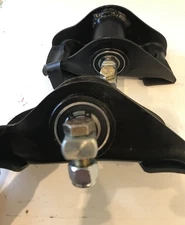 Roller Bearing Spring Perches for 1961 Ford Falcon