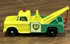 Matchbox Lesney BP Dodge Wreck Truck No.13 Wrecker Tow Truck Issued 1965