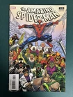 Amazing Spider-Man #1 Bagley Romita 1:100 Hidden Gem Cover