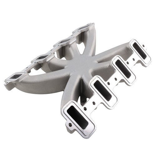 Single Plane Carb Intake Manifold 300-132 For LS1 LS2 LS6 V8 346 350 2500-7000 { - Picture 8 of 8