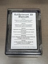 SIRONA CEREC AC BLUECAM CAMERA Kit di calibrazione Set 3D 6223924 6267509 D3524 CAM