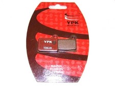 Plaquettes YPK SHIMANO DEORE BR-M555 / NEXAVE BR-C901