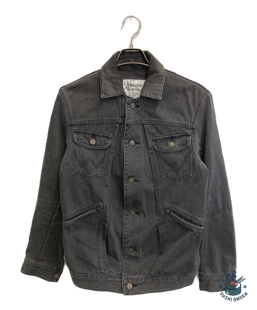 Vivienne Westwood Denim Coats, Jackets & Vests for Men for Sale