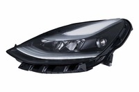 Hella Hauptscheinwerfer 1EX 015 319-711 12V FüR Tesla Model Allrad AWD Long