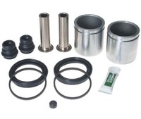 Budweg Caliper Bremssattel Reparatursatz FüR Mercedes-Benz Vario Bus B670