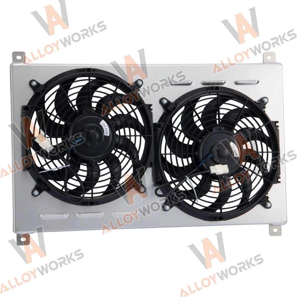 Shroud Electric Fan Relay For 1992-2000 1993 Subaru Impreza WRX STI GC8 2.5L MT Foto 2 de 4