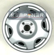 90496092,Stahl Felge Silber 15" KZ:ME, CORSA-B+TIGRA-A,ASTRA-F, Original GM Opel