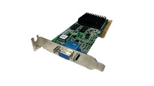 Dell ATI Rage 128 Ultra 32MB AGP Video Card 9K100