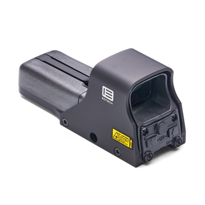 EOTech 512 Holographic Sight Red 68 MOA Ring & 1-MOA Dot Reticle