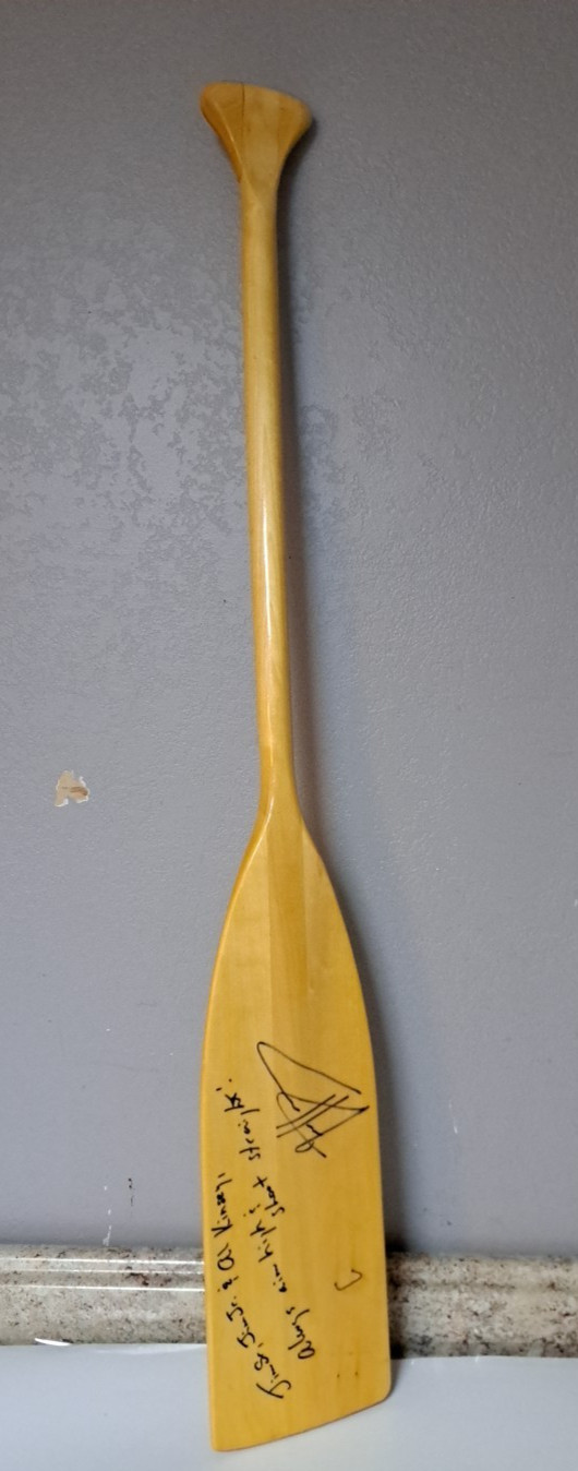 Paddle, Canoe Paddle. 42&rdquo; Usa.