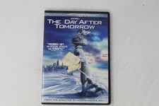 The Day After Tomorrow Widescreen Edition DVD