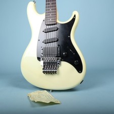 1986 Ibanez RG440 Pearl Electric Guitar Japan...