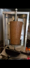 CookTek KM010 Commercial Vertical Rotisserie Gyro Machine Shawarma Equipment