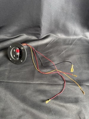 EPI T/E 100 Series Vintage 1984 Speaker Terminal Connector Plate With Wires