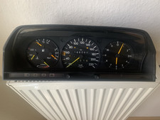 Gepr&uuml;ft Mercedes Benz W201 190 E Kombiinstrument 220 km/h Economy  A2015420006