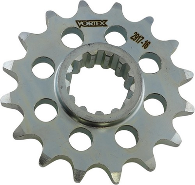 #ad Vortex Front Sprocket 16T 525 for Honda Triumph CBR 600 CBR 900 Speedmaster $38.21