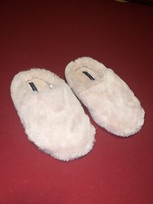 American Eagle Blush Slippers
